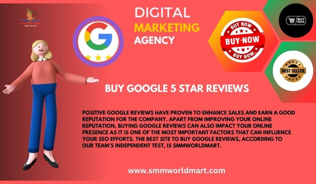 Buy Google 5 Star Reviews