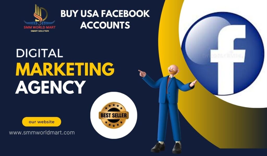 Buy USA Facebook Accounts