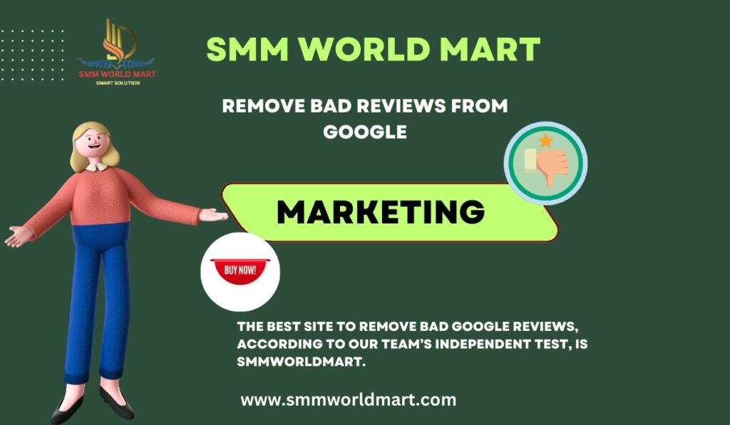 Remove Bad Reviews from Google